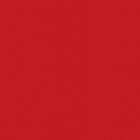 Işıltılı Kırmızı Renkli Yapay Kuvars Taş Tezgah Ticari Uygulama 3000*1400mm