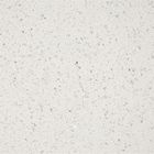 3200 * 1800 * 15MM Kar Yağışı Beyaz Geri Dönüşümlü Cam Duvar Paneli Kuvars Levha