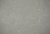 Mutfak Tezgahı için Carrara Gri Yapay Kuvars Taş 3200x1600x20mm
