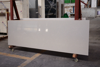 Gri Carrara Quartz Mutfak Tezgahı Mühendislik Projesi 3200*1600*20mm