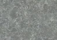 Granit Benzeri Yapay Kuvars Taş Döşeme Kuvars Tezgahları Parlatma