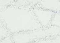 Yeni Varış Calacatta Beyaz Yapay Kristal Ekstra Beyaz Mermer Taş Kuvars Döşeme Porselen Yapay Kuvars Taş