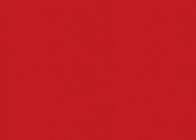 Tezgahüstü için Parlak Kırmızı Kaymaz 3200 * 1600 Renkli Kuvars Taşı