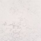 Mutfak Tezgahlı Suya Dayanıklı İmitasyon Beyaz Carrara Kuvars Taş