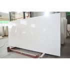 2.2g/Cm2 Beyaz Carrara Kuvars Taşlı İç Cephe Panelleri