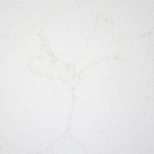 2.2g/Cm2 Beyaz Carrara Kuvars Taşlı İç Cephe Panelleri