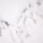 30mm Kalınlık Beyaz Yapay Kuvars Döşeme Tezgahı İnsan Yapımı Taş