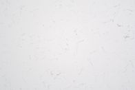 Sertlik 6.5Mohs Yapay Kuvars Döşeme Tezgahı Carrara 3000*1400*15mm
