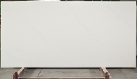 Vanitytop Beyaz Calacatta Yapay Kuvars, 3200 * 1800 * 30 Boyutlu Mutfak Tezgahı ile