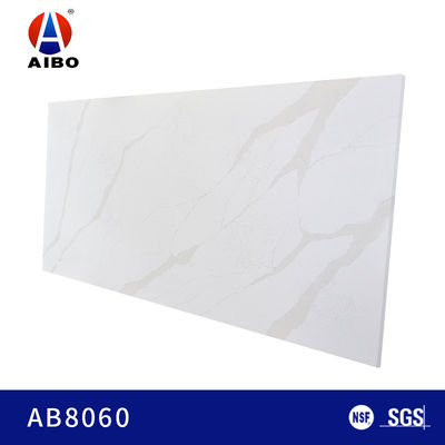 Yapay Calacatta Kuvars Tezgahlar