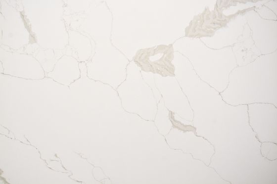 Beyaz Yapay Kuvars Taşı